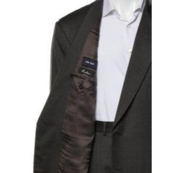 CORNELIANI Virgin Wool Two-Piece Suit - Picture 4 of 5